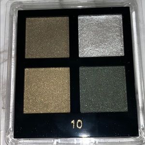 YSL #10 Pure Chromatics Wet & Dry Eyeshadow Quad